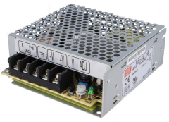 RS-050-15  15Vdc 3,4Amp  MEANWELL |