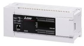 FX5U-64MT/DSS   24VDC, 32 DİGİ İNPUT, 32 TRANSISTOR OUTPUT