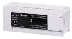 FX5U-64MT/DSS   24VDC, 32 DİGİ İNPUT, 32 TRANSISTOR OUTPUT