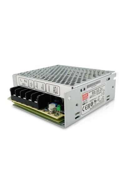 RS-50-24 Meanwell