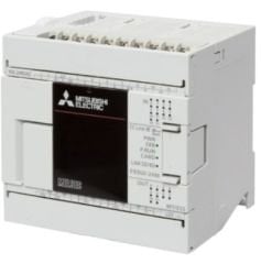 FX5UJ-24MT/ESS 100-240VAC  BESLEME,14 DİGİTAL İNPUT,10 TRANSISTOR OUTPUT MİTSUBİSHİ PLC