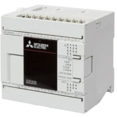 FX5UJ-24MT/ESS 100-240VAC  BESLEME,14 DİGİTAL İNPUT,10 TRANSISTOR OUTPUT MİTSUBİSHİ PLC