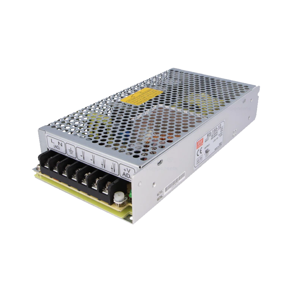 RS-150-12 12Vdc 12.5Amp
