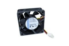 622/2H3P | 12V DC 39.4CFM 60x60x25mm Speed Signal/Open Collector Output DC Fans Tubeaxial Fan