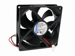 3414NHH | 24V DC 0.14A 3,2W 92x92x25mm DC Axial Compact Ball Bearing Fan
