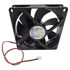 3414NHH | 24V DC 1.4A 3,2W 92x92x25mm DC Axial Compact Ball Bearing Fan