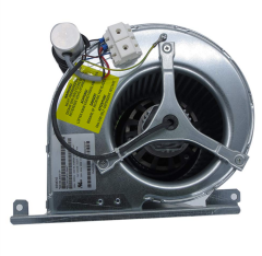 D2E160-AH01-17 | 230V AC 410W 1,8A 2400RPM Inverter Axial Flow Fan