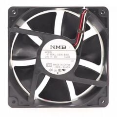 4715KL-05W-B39 |  24V DC 0.40A 7.44W  20x120x38mm Dc Kompakt 3 Kablolu Fan