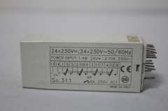 CDC TB80 ZAMAN RÖLESİ