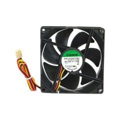 KD1209PTB2 | 12V DC 1.6W  92x92x25mm Kompakt Fan