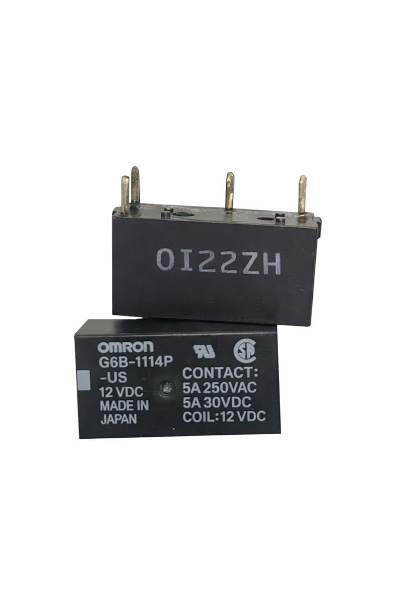 G6B-1114P-US-12V DC