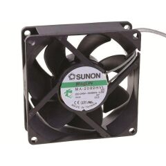 MA2082-HVL.GN | 220/240V AC 50/60Hz 4.6W 80x80x25mm Vapo Bearing 2 Kablolu AC Axial  Fan