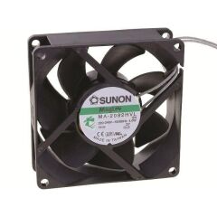 MA2082-HVL.GN | 220/240V AC 50/60Hz 4.6W 80x80x25mm Vapo Bearing 2 Kablolu AC Axial  Fan
