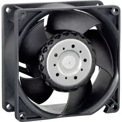 109P0424J3013 | 24V DC 4.32 W 1.3A 40x40x28mm 4 Kablolu DC Axial Fan