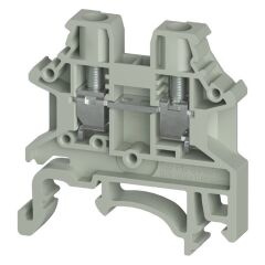 5D.S04.0055.0 4 mm Kahverengi Vidalı Klemens