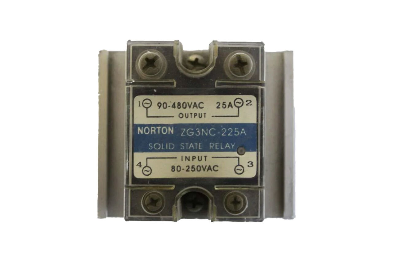 ZG3NC-225A SSR RÖLE