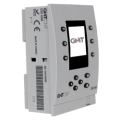 GSR-164R GSR164R GMTCNT 24VDC BESLEME 1,8″ RENKLİ TFT LCD EKRAN 6KANAL24VDC PNP DİJİTAL VEYA 0-10VDC (12 BİT) ANALOG AYARLANABİLEN GİRİŞ/4KANAL 5A 250VAC RÖLE ÇIKIŞ EKRANLI PLC