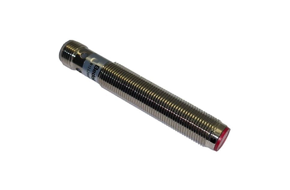 B12-L2000P-SIEU4 | M12 Fotoelektrik Sensör Retro-Yansıtıcı MC  PNP-NO&NCI Sn=2m 10-30VDC 150mA Maks.