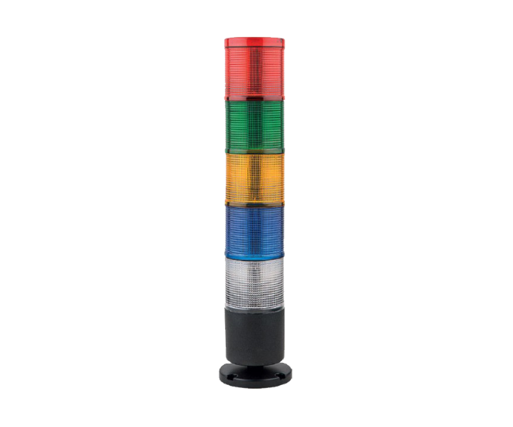 FNAZ-7024-FB5 Flaşör - Buzzer 24V/DC