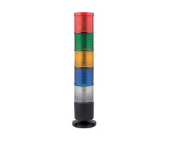 FNAZ-7024-FB5 Flaşör - Buzzer 24V/DC