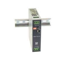 XDR-75E-24 | 24V DC 3.2Amp DIN Rail  Güç Kaynağı