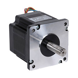 GSTM11018-115-460 110 FLANŞ, 6.0A, 12Nm Step Motor