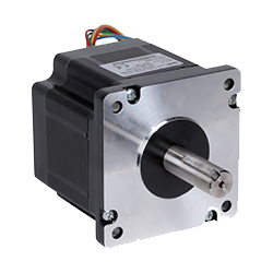 GSTM11018-150-460 110 FLANŞ, 6.0A, 20Nm Step Motor