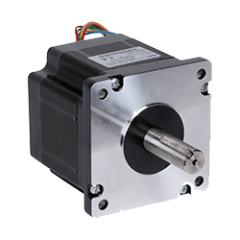 GSTM11018-150-460 110 FLANŞ, 6.0A, 20Nm Step Motor