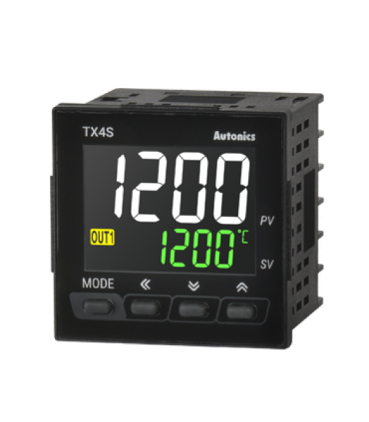 Autonics TX4S-14C 48x48 PID Sıcaklık Kontrol cihazı