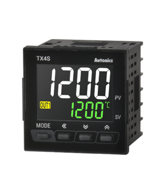 Autonics TX4S-14C 48x48 PID Sıcaklık Kontrol cihazı
