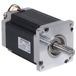 GSTM11018-165-460 110 FLANŞ, 6.0A, 24Nm Step Motor