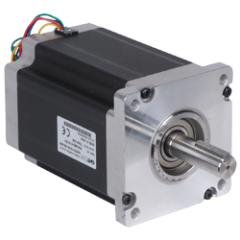 GSTM11018-165-460 110 FLANŞ, 6.0A, 24Nm Step Motor