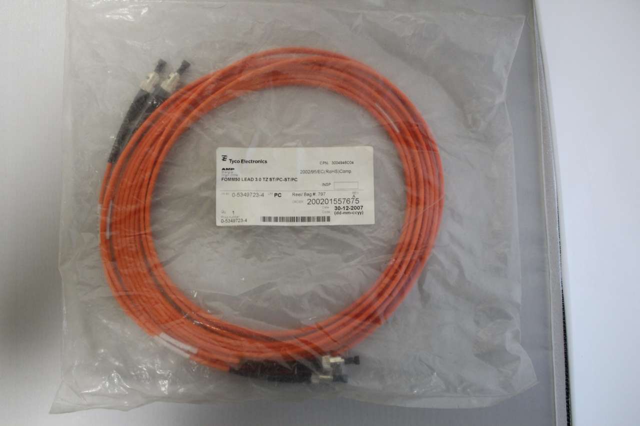 FOMM50 LEAD3.0TZ ST/PC-ST/PC SENSÖR KABLOSU
