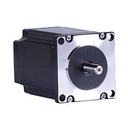 GSTM5718-080-830 57 FLANŞ, 3.0A, 2.0Nm Step Motor