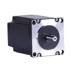 GSTM5718-080-830 57 FLANŞ, 3.0A, 2.0Nm Step Motor