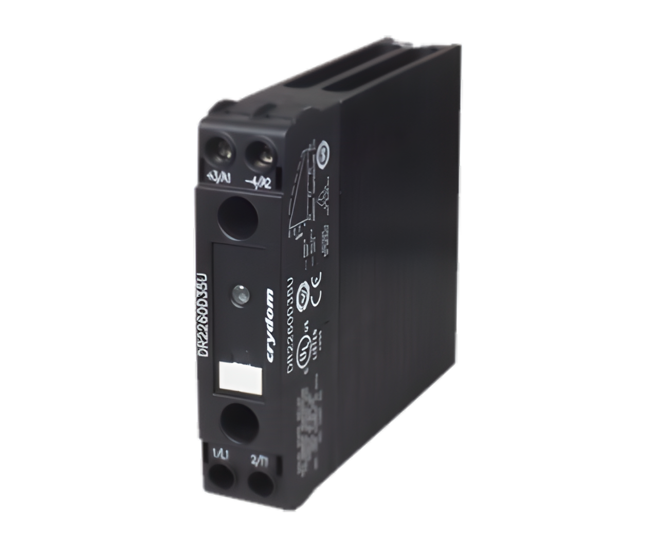 DR2260D35V Ray tipi SSR Röle Crouzet