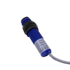 CAR-10X Fotek Cisimden Yansımalı Silindirik Tip Plastik Gövde Fotosel