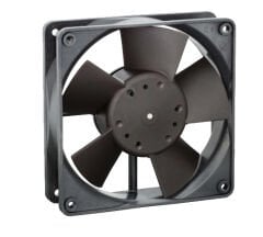 3950 | DC Fanları DC Tubeaxial Fan 119x119x32mm 24V DC 100.1CFM 5W 45dBA 2800RPM Ball