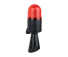 FNAZ-EB7013-F1 Flaşör-Sabit-Buzzer 12-24 AC /DC