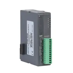 GXM-40AN | 0-10V DC 0-20mA 4-20mA PLC EXTENSİON MODÜL