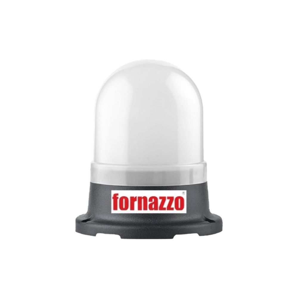 FNAZ-74-RGB Sabit-Flaşör-Çakar-Döner 12-24V /DC