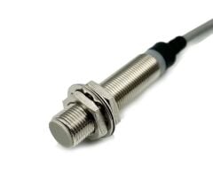 I1CFE-M1204P-O3U2-SB  ENDÜKTİF SENSÖR M12 4MM ALGILAMA PNP NO SENSÖR 2M KABLOLU PROXİMİTY SENSÖR