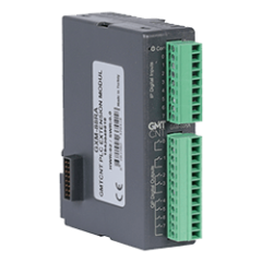 GXM-88RA GXM88RA GMTCNT PLC GENİŞLEME MODÜLÜ 8 KANAL DİJİTAL GİRİŞLİ,8 KANAL 230VAC 5A RÖLE ÇIKIŞLI