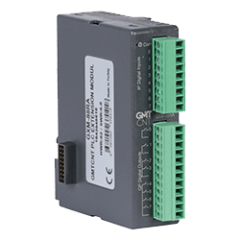 GXM-88RA GXM88RA GMTCNT PLC GENİŞLEME MODÜLÜ 8 KANAL DİJİTAL GİRİŞLİ,8 KANAL 230VAC 5A RÖLE ÇIKIŞLI