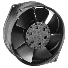 W2S130-AA03-01 AC Aksiyel Fan/172X150X55mm Metal Oval Fan/Rulmanlı 230VAC EBMPAPST |