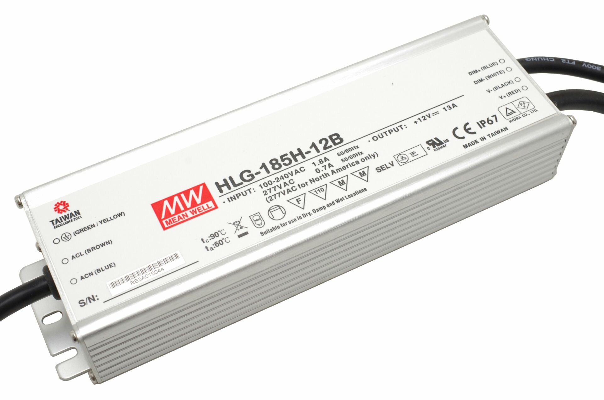 HLG-185H-12B