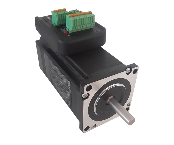IGSS573620 57 FLANŞ, 2Nm, Entegre Sürücülü Step Motor