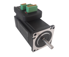 IGSS573620 57 FLANŞ, 2Nm, Entegre Sürücülü Step Motor
