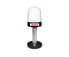 FNAZ-S74-RGB-10T Sabit-Flaşör-Çakar-Döner 12-24V /DC