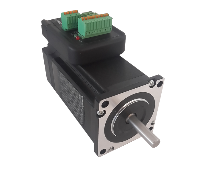 IGSS603630 60 FLANŞ, 3Nm, Entegre Sürücülü Step Motor